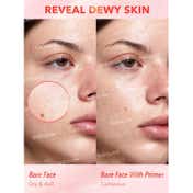 Sheglam Melon Melt Niacinamide Serum Primer - Watermelon Pink (30 ml)