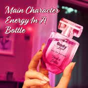 Plum BodyLovin' Tonka Bella Eau De Parfum- Fruity Floral Perfume (50 ml)
