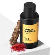 Wild Stone Prive Saffron & Oud Parfum for Men (100 ml)