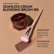 Fenty Beauty Sun Stalk’R Soufflé Pressed Mousse Cream Bronzer - Churro Twist (15 g)