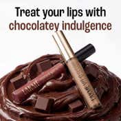 Lakme Liquid Lipstick + Gloss Kit - Brown (2 pcs)