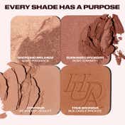 Huda Beauty Bronze Filter Palette - Medium (7.5 g)