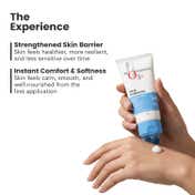 O3+ ideal hydration moisturisation with Hyaluronic acid for barrier repair (75 g)