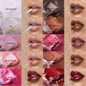 Europe Girl Lip Glass Pro - G10 Crushed Berry (5 g)