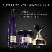 NEXXUS Promend Volume Elastinizing Bond Treatment Mask for Thin and Flat Hair (200 ml)