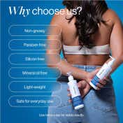 Be Bodywise 10% Urea Body Lotion With Ceramide (300 ml)