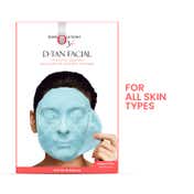 O3+ D-Tan Facial Anti Tan & Dullness Face Mask (45g)