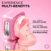 L'Oreal Paris Paris Glycolic Bright Matte Luminizing Cream (50 ml)
