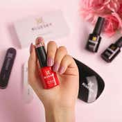 BLUESKY Mini Gel Nail Starter Kit (7 pcs)