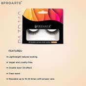 PROARTE Eyelash Double Up Faux Mink Lashes-PA 3D-140 (1 Pair)