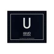 Liu Jo Lovers U Man EDT + After Shave Balm Gift Set (2 pcs)