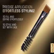Lakme Facelift Brow Sculpt Palette - Brown (4.5 g)