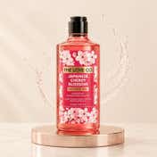 THE LOVE CO. Japanese Cherry Blossom Shower Gel (250ml)
