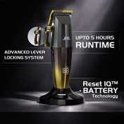 JRL Fresh Fade 2020C Professional Cordless Hair Clipper - Gold