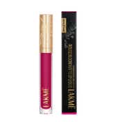 Lakme Rouge Bloom Matte Liquid Lipstick - Majestic Magnolia 202 (3.5 ml)