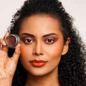 Oulac Cream Color Eye Shadow - P01 Bronze (6 g)