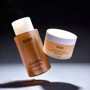 OUAI Scrub It All The OUAI Kit - Shampoo Scalp & Body Scrub (2 pcs)