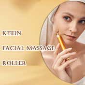 Ktein Golden Glow Pro - Electric Vibration Face Massager