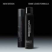 Sebastian Professional Mousse Forte Strong Hold Volumizing Hair Mousse (200 ml)