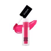 SUGAR Cosmetics Cloud Nine Niacinamide Glow Blush - 04 Candy Pink (7.6 ml)
