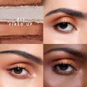 HYUE Amplifeye Eyeshadow Palette - All Fired Up (7.2 g)