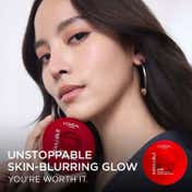 L'Oreal Paris Infallible 24H Power Glow Finishing Powder - Medium (9.5 g)