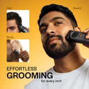 Gillette All-in-One Series 5 Trimmer - AIO 5510