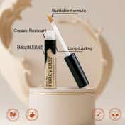 Daily Life Forever52 Complete Coverage Concealer COV001 - Vanilla (10 g)