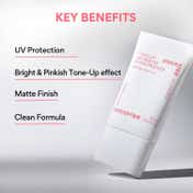 Innisfree Tone Up No Sebum Sunscreen (60 ml)