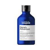L'OREAL PROFESSIONNEL Density Advanced Shampoo for Thinning Hair (300 ml) Visibly Increases Volume