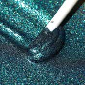 Oulac Liquid Diamond Eyeshadow - 11-Atlantis (6.8 g)