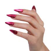 BLUESKY Mini Trio Cat Eye Gel Polish Set UV-LED Required - Ruby Charm (3 pcs)