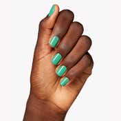 O·P·I The New OPIcons Collection Infinite Shine Nail Polish - Big Apple Green (15 ml)