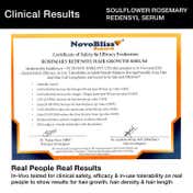 Soulflower Rosemary Redensyl Hair Growth Serum (30 ml)
