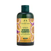The Body Shop Passionfruit Shower Gel & Scrub Combo (250 ml + 250 ml)