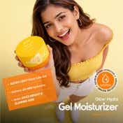 Aqualogica Glow+ Born to Glow Gift Set for Women SPF 50+ Hydration and Cleanse Premium Pack (3 pcs)