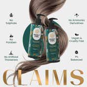 Wildly Pure Calm Anti Dandruff Shampoo (300ml)