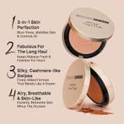 Swiss Beauty Select Born To Last Compact Powder - Amber Haze (6.5 g)