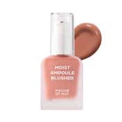House of HUR Moist Ampoule Blusher - 01 Nude Beige (20 ml)