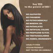 Giovanni Organic Straight Fast! Hair Straightening Elixir (200ml)
