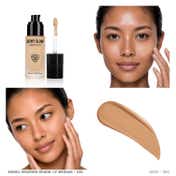 PAC Dewy Glow Liquid Filter Foundation - LF Deep-300 (28 ml)