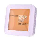 Maybelline New York Super Stay 30H Flex Powder Foundation - 330 (9 g)