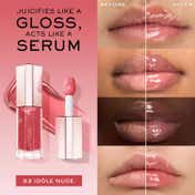 Lancome Lip Idole Juicytreat Hydrating Lip Gloss - 33 Idole Nude (8.5 ml)