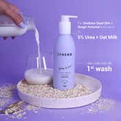 Sereko 5% Urea Body Wash with Oat Milk 24H Hydration for Dry Skin (200 ml)