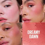 Maybelline Cloudtopia Cheek & Lip Mousse Blush - 09 Dreamy Dawn (5 g)