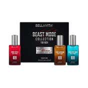 Bella Vita Beast Mode Collection Gift Set for Men (3 Pcs)