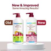 Mamaearth Onion Shampoo For Hair Growth & Hair Fall Control (1000ml)