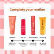 Foxtale Super Glow Moisturiser With 4% VitC-Niacinamide Complex For Brighter Skin (50ml)