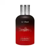 LA' French Desire Eau De Parfum Spray - (100ml)