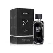 Lattafa Hayati Black Eau de Parfum (100 ml)